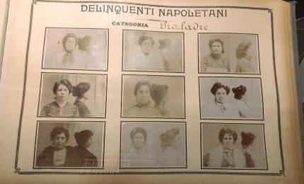 Nella Mole Antonelliana di Torino una mostra su Lombroso, il razzista che diceva che i palermitani erano "cannibali!"