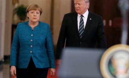 Gli USA vogliono dare 'scacco' alla Germania per colpire la UE. E l'Italia? Ininfluente