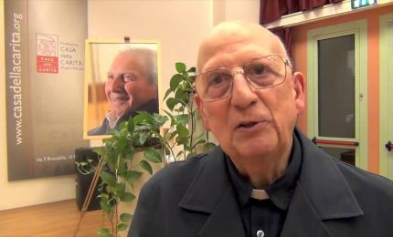 Torna Padre Sorge e attacca Renzi. Ci&ograve; significa che Renzi avr&agrave; successo e vincer&agrave; le elezioni!