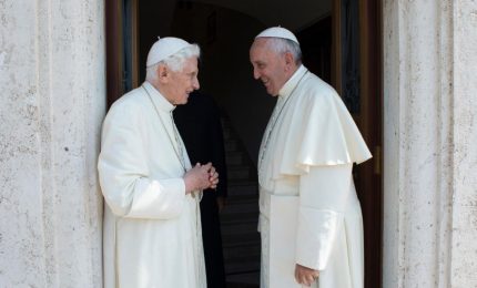 Diego Fusaro e il mistero della sostituzione di Papa Ratzinger con Papa Francesco (VIDEO)