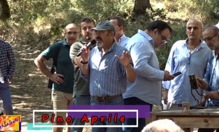 Movimento 24 agosto: Pino Aprile illustra cosa si è fatto per il nuovo soggetto politico del Sud