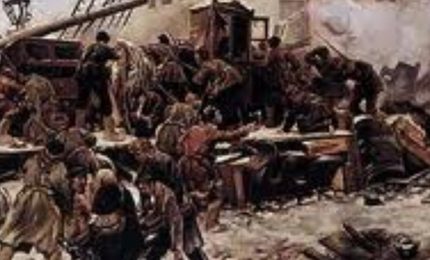 Oggi il Sud ricorda la 'Rivolta del Sette e mezzo' di Palermo e della Sicilia