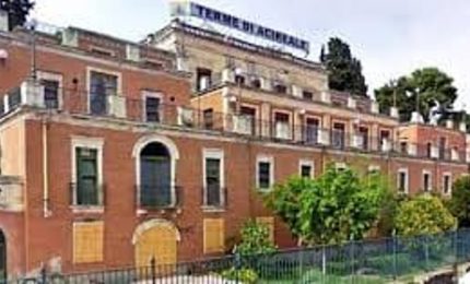 La Regione siciliana prepara il rilancio delle Terme di Acireale e Sciacca