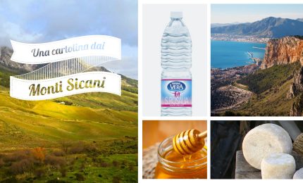 Monti Sicani: così la Nestlè si prese l'acqua dei siciliani per rivenderla agli stessi siciliani!