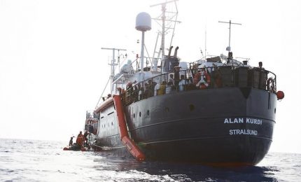Alla fine dov'è approdata la nave Ocean Viking? In Italia. Anzi in Sicilia...