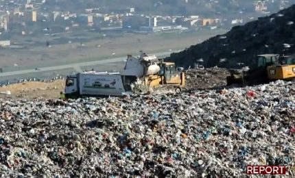 La discarica di Bellolampo fra i trenta siti pi&ugrave; inquinati d'Italia