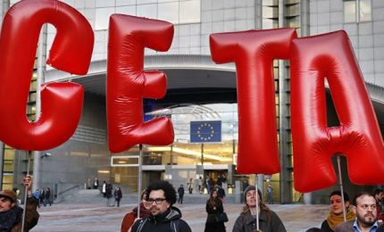 Il PD vuole ratificare il CETA: e sarà il colpo di grazia per l'agricoltura italiana!
