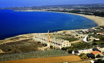Dopo quasi 100 anni di abbandono la Regione siciliana prova a recuperare uno dei luoghi di Montalbano: la Fornace Penna