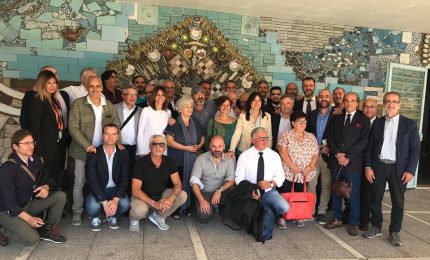 Al via la pagina ufficiale del Movimento 24 Agosto - Equit&agrave; territoriale