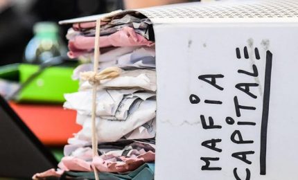 Mario Di Mauro: "A Roma la mafia non esiste. Come a Catania nel 1980..."