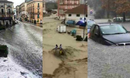 La Sicilia a pezzi tra strade abbandonate, corsi d'acqua non regimati e agricoltura in tilt: e se ci scappa il morto...