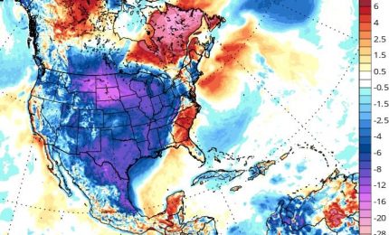 Agricoltori siciliani e del Sud: seminate ovunque il grano perché Canada, USA e Russia sono sotto la neve!