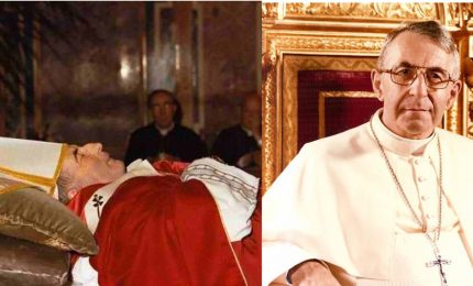 L'ombra della mafia americana sulla morte di Papa Luciani: lo scrive il nipote di Lucky Luciano