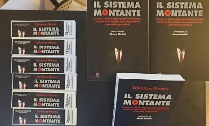 "Perché il mio libro sul 'Sistema Montante' trova tante porte chiuse, a cominciare dalla RAI?"