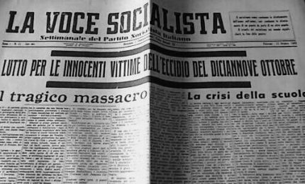 Lunedì 19 ottobre a Palermo il ricordo di Gaetano Balistreri ferito 75 anni fa nella Strage del pane