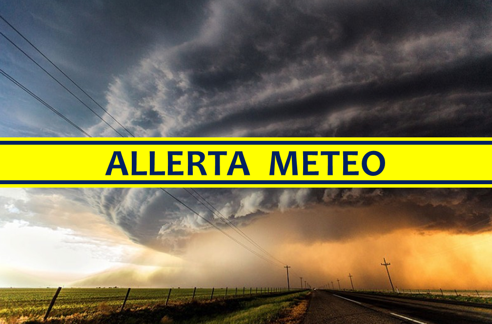 Allerta meteo al Sud, in ogni caso tranquilli, comunque andrà lo Stato non ci sarà! - I Nuovi VespriI Nuovi Vespri