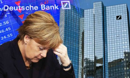 La crisi delle banche tedesche Deutsche Bank e CommerzBank. 'Appello' ai risparmiatori italiani?