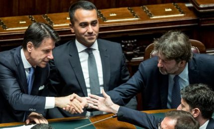 Il Governo Conte bis sta tassando tutto (4 punti in pi&ugrave; di IMU!): manca solo la tassa sull'aria che respiriamo...