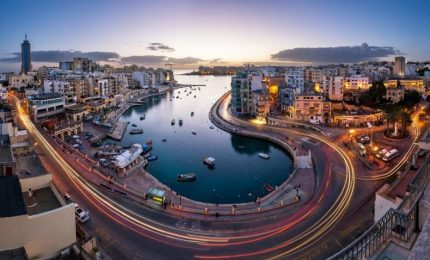 A Malta l'economia cresce del 6,6%. Ma il 50% dell'energia gli arriva dalla Sicilia!