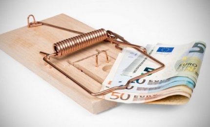 I Comuni pignoreranno i conti correnti in caso di mancato pagamento delle tasse/ MATTINALE 463