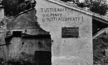 Prima Guerra Mondiale: centinaia di meridionali mandati a morire per una 'patria' che non era la loro patria!