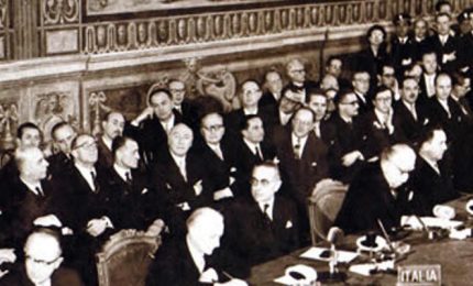Quando Altiero Spinelli diceva che il Trattato di Roma era "un gigantesco imbroglio" (Audio di Francesco Amodeo)