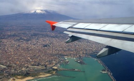 La compagnia aerea siciliana ha senso se si blocca la privatizzazione dell'aeroporto di Catania