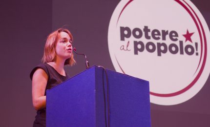Parla la candidata di Potere Al Popolo in Emilia Romagna: "Il PD è come la Lega" (VIDEO)
