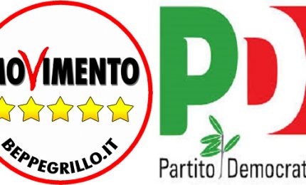 PD e grillini: due fallimenti politici uniti dalla speranza che l'azione giudiziaria elimini Renzi e Salvini
