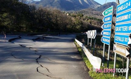 La Regione siciliana si sostituisce alla Provincia di Palermo per sistemare due strade sulle Madonie