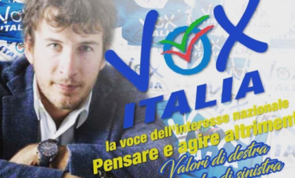 Il VIDEO con la presentazione del movimento Vox Italia di Diego Fusaro: la giusta 'medicina' per UE e PD