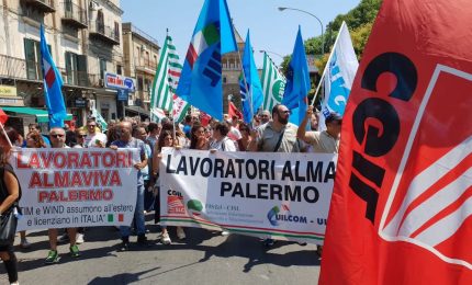 I posti di lavoro a rischio di Almaviva come la crisi degli agricoltori: il problema &egrave; il liberismo della Ue!