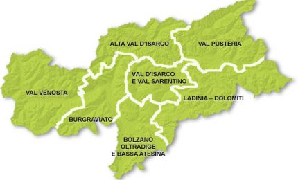 L'Alto Adige tutela e sostiene i piccoli negozi: e la Sicilia che fa?