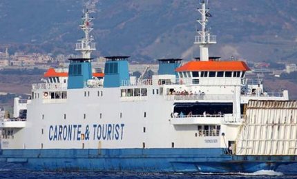 'Maremoto' giudiziario a Messina, sequestro per la Caronte & Tourist