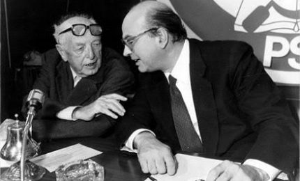 Domenica a Capo d'Orlando una Santa messa in suffragio di Bettino Craxi