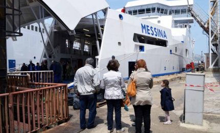 Federconsumatori Sicilia sul 'caso' Caronte & Tourist: evitare di lasciare passeggeri a terra