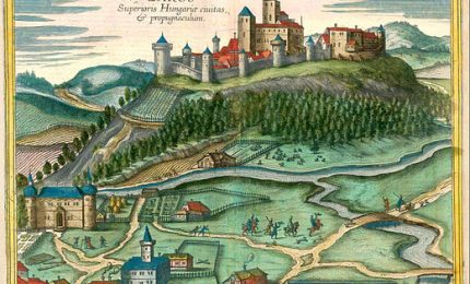 Hoefnagel e Ortelio, protagonisti del primo atlante