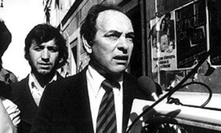 Oggi ricordiamo Mario Francese, il primo giornalista a scrivere della mafia corleonese