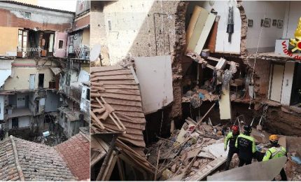 Catania, gi&ugrave; una palazzina. Effetto appalti ferroviari come a Palermo?