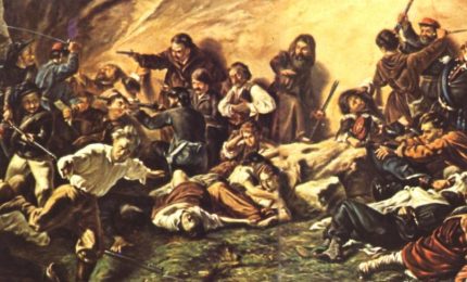 Accadde in Sicilia 158 anni fa: Angelina Romano, fucilata a 9 anni dagli sgherri dei Savoia