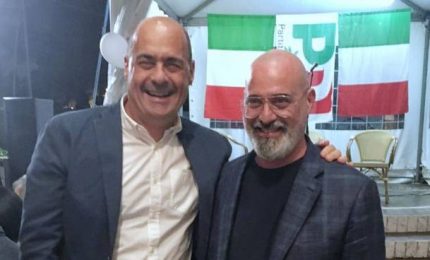 La 'svolta' del PD di Zingaretti immortalata in poche righe da Diego Fusaro