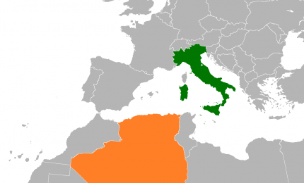 Lo strano 'caso' del mare della Sardegna diventato di 'proprietà' dell'Algeria