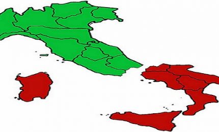 Il PD, come la Lega, vuole l'Autonomia differenziata per il Nord contro il Sud/ MATTINALE 523