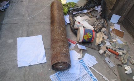 Palermo abbandonata 9/ Munnizza sì, ma è di serie B: e quindi la 'Grande informazione' non ne parla...