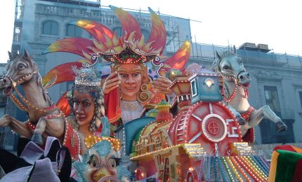 Ma se i Comuni della Sicilia sono senza soldi come mai tutti questi 'Carnevali'?