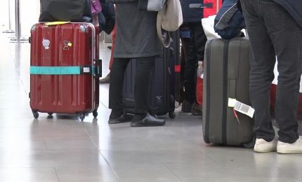 Coronavirus, controlli a tappeto nei porti e negli aeroporti italiani