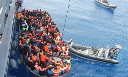 Nave di migranti a Pozzallo: è ricominciato il grande business? E i migranti prigionieri in Turchia?