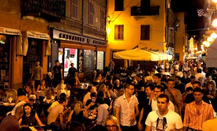 ZTL notturna di Palermo: vincerà il sindaco Orlando e saranno dolori per il commercio/ MATTINALE 524