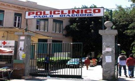 Palermo, paura al Policlinico per un caso sospetto di Coronavirus: ma l'esame &egrave; negativo