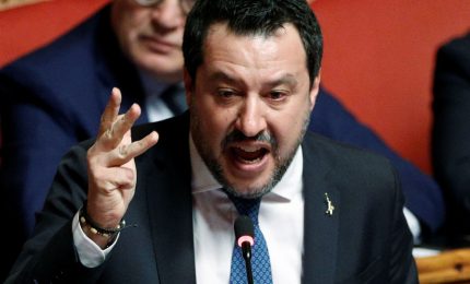 Rinvio a giudizio del Senato per 'Santo Salvini': ennesimo regalo alla Lega
